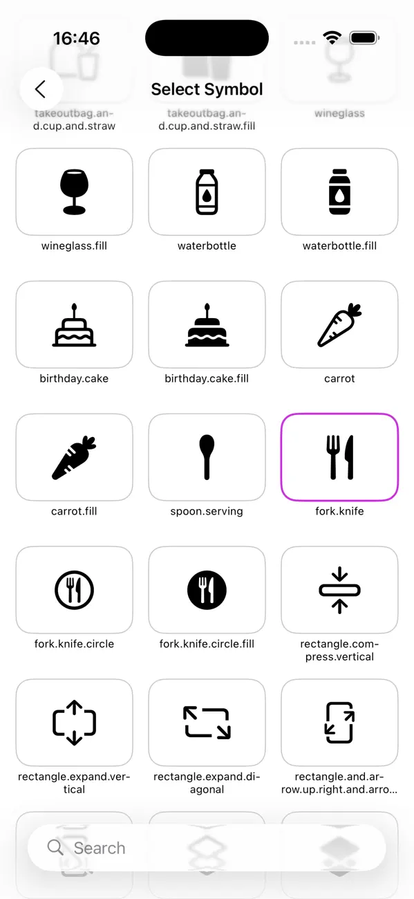 Screenshot #3 pour App Icon Maker