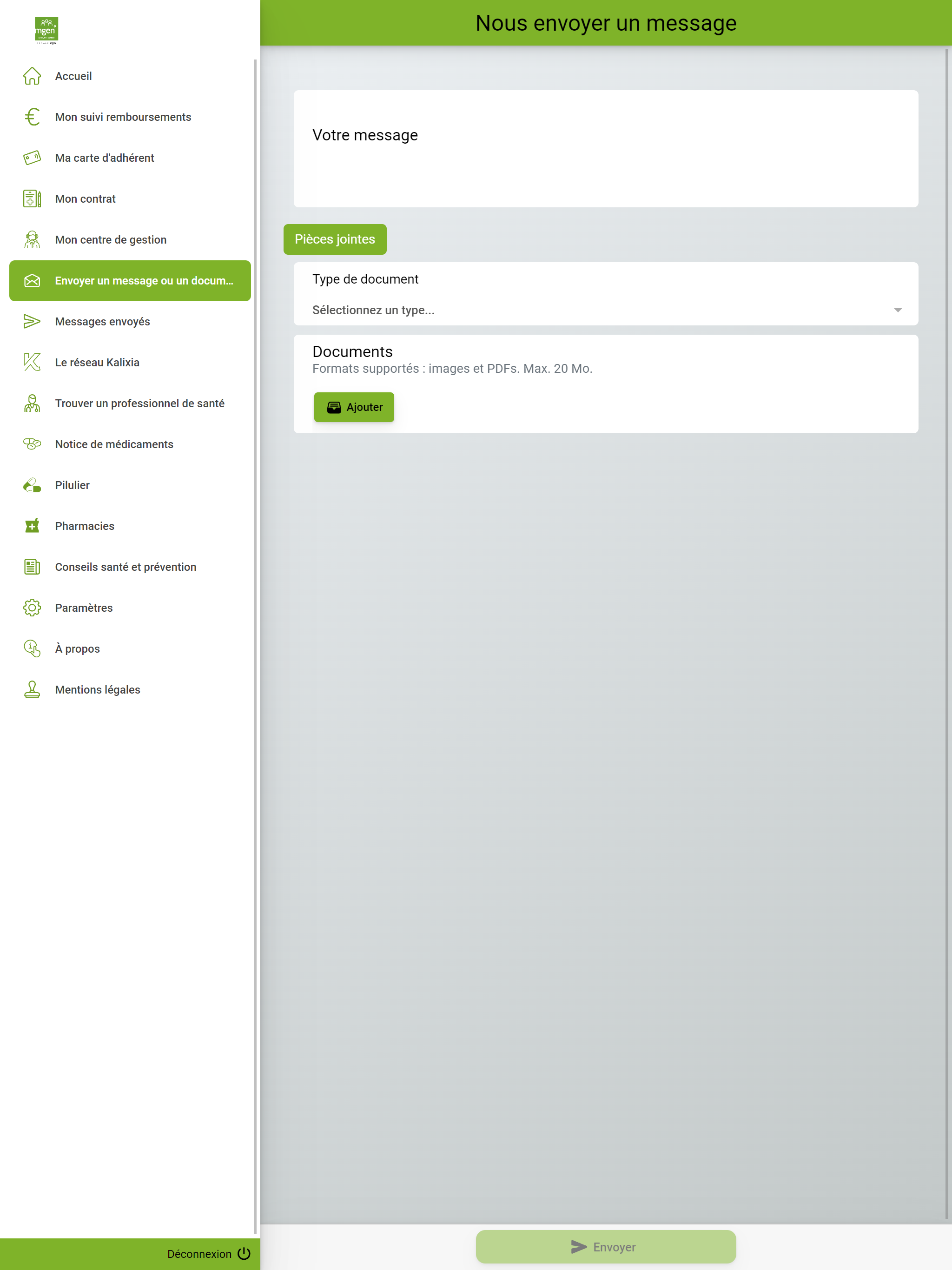 MGEN Solutions screenshot 19