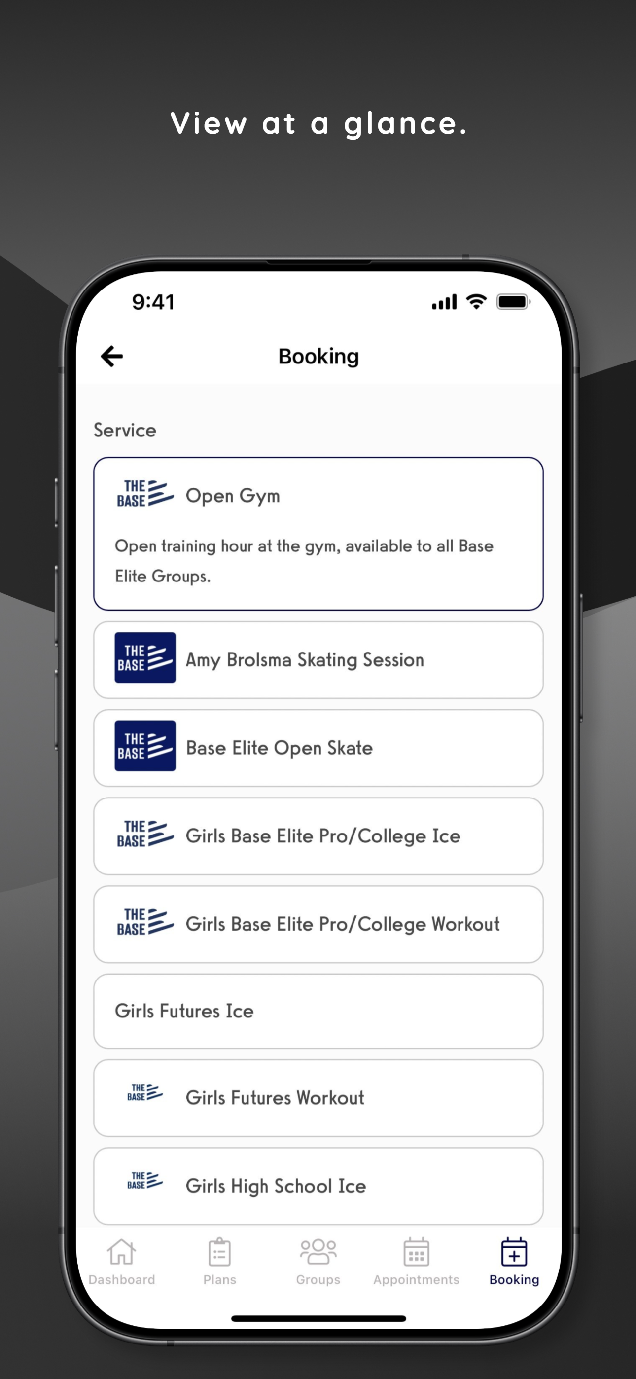 The Base Sports Performance