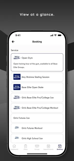 The Base Sports Performance screenshot 3