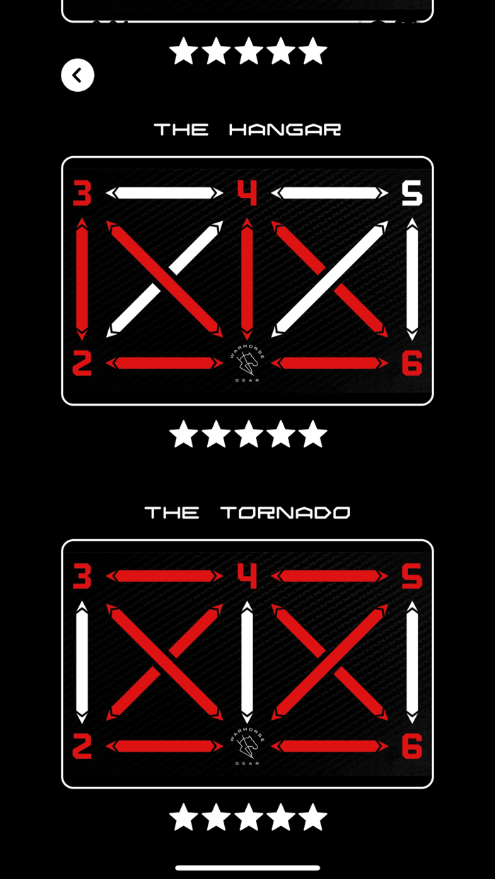 Warhorse Gear Soccer Trainer