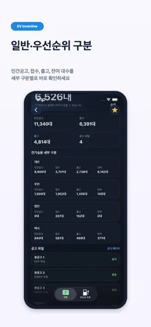 전기차 보조금 - EV 인센티브 iPhone screenshot 4