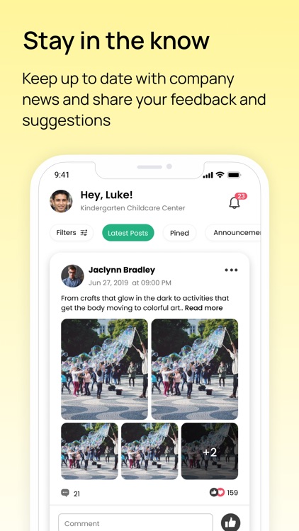 eyemployee screenshot-3