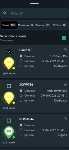 Satlink Rastreamento 2.0 screenshot