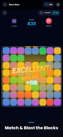 Bloxy: Block Puzzle & Arrow screenshot 5