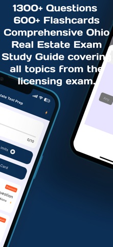 Ohio Real Estate Test Prep Screenshot 2 of 10