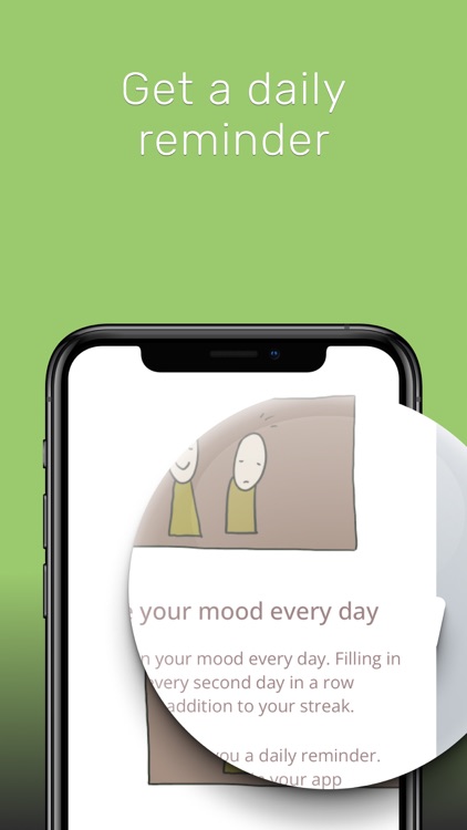 MyMood: aware of your mood