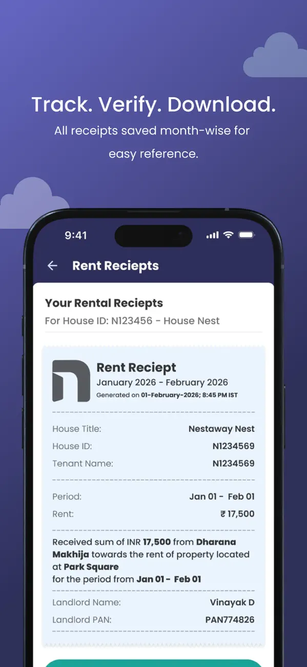 Screenshot #3 pour NestAway