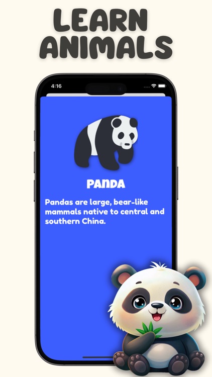 Animal Sounds: Fun Learn screenshot-4