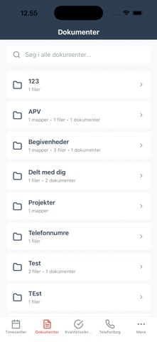 Timero app screenshot 3