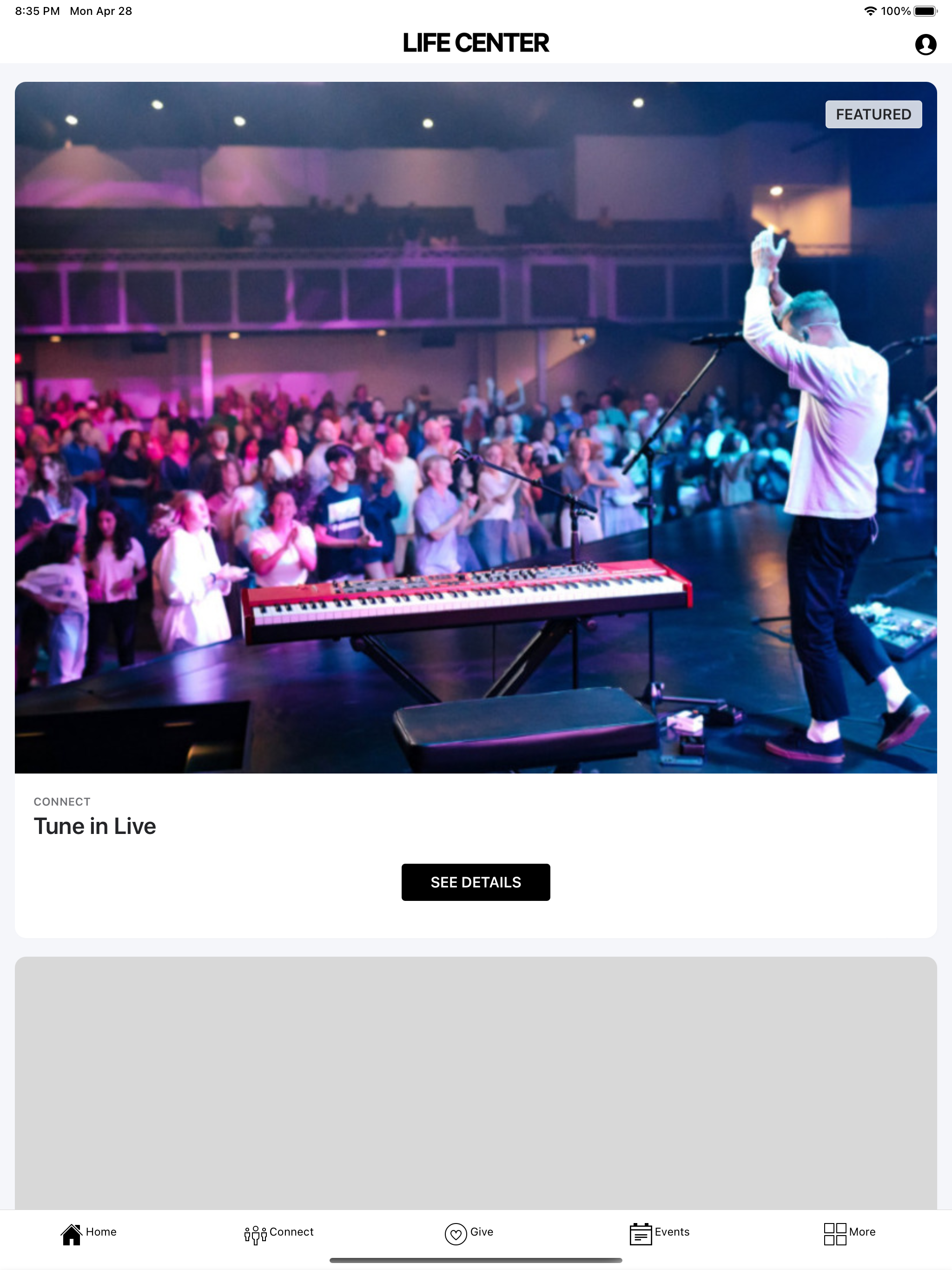 Life Center