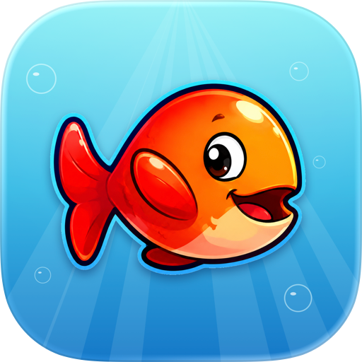 Finny Fish: Ocean Adventure