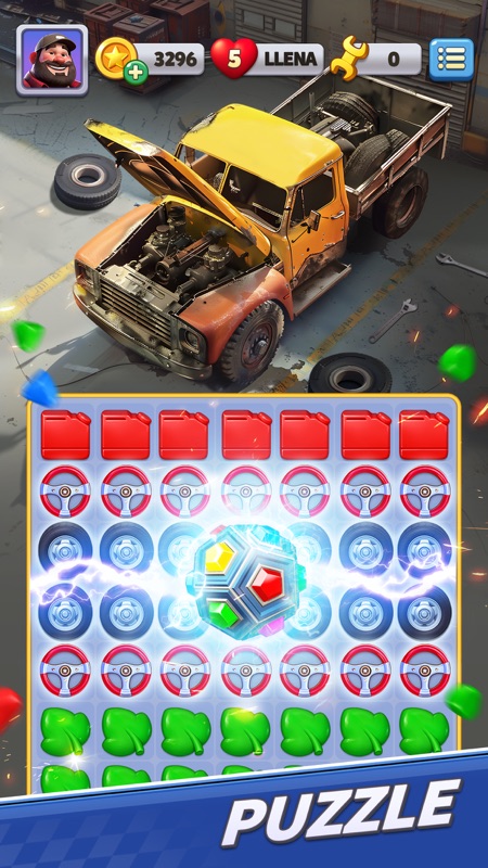 Truck Star Match screenshot 1