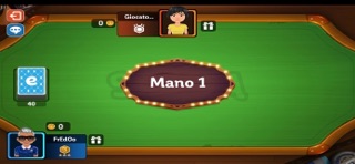 Scopa classic online Screenshot 10 of 10