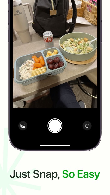 miamia - Ai food diary screenshot-3