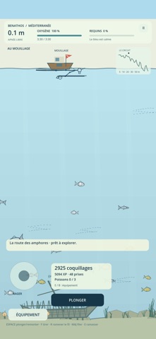 Benathos Apnée screenshot 1