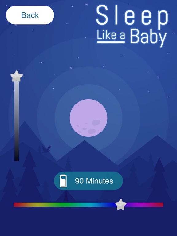 Screenshot #6 pour Sleep like a Baby: White Noise