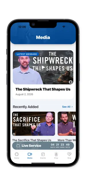 FOTP Church screenshot 2