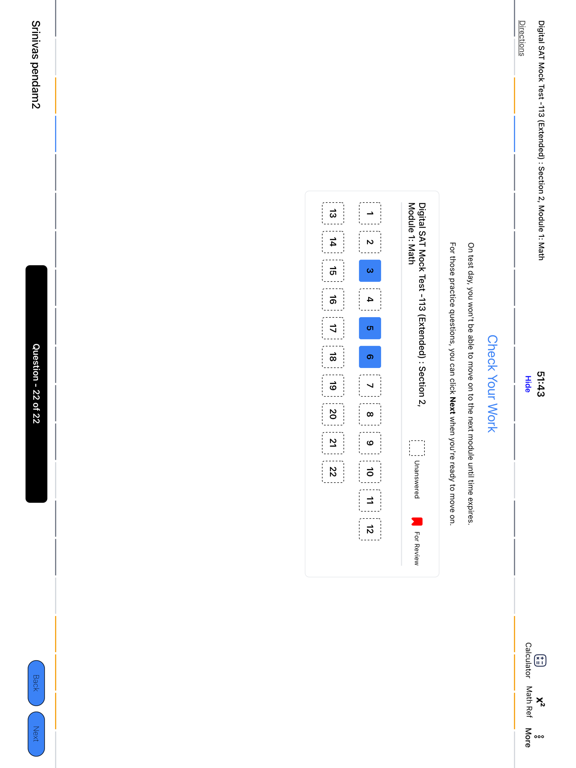 Zuperscore iPad screenshot