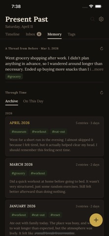 Present Past Screenshot 3 of 5