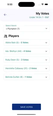 Game Vote screenshot 5