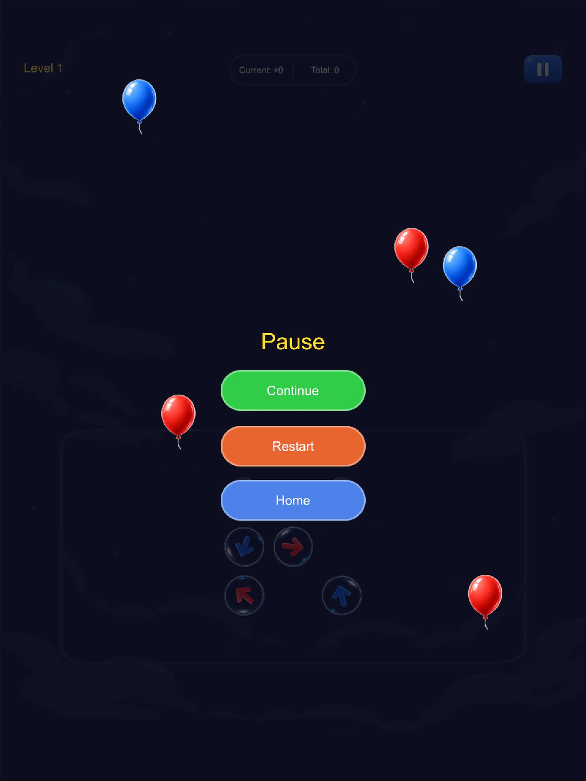 Quick Arrow Color Pop screenshot 6