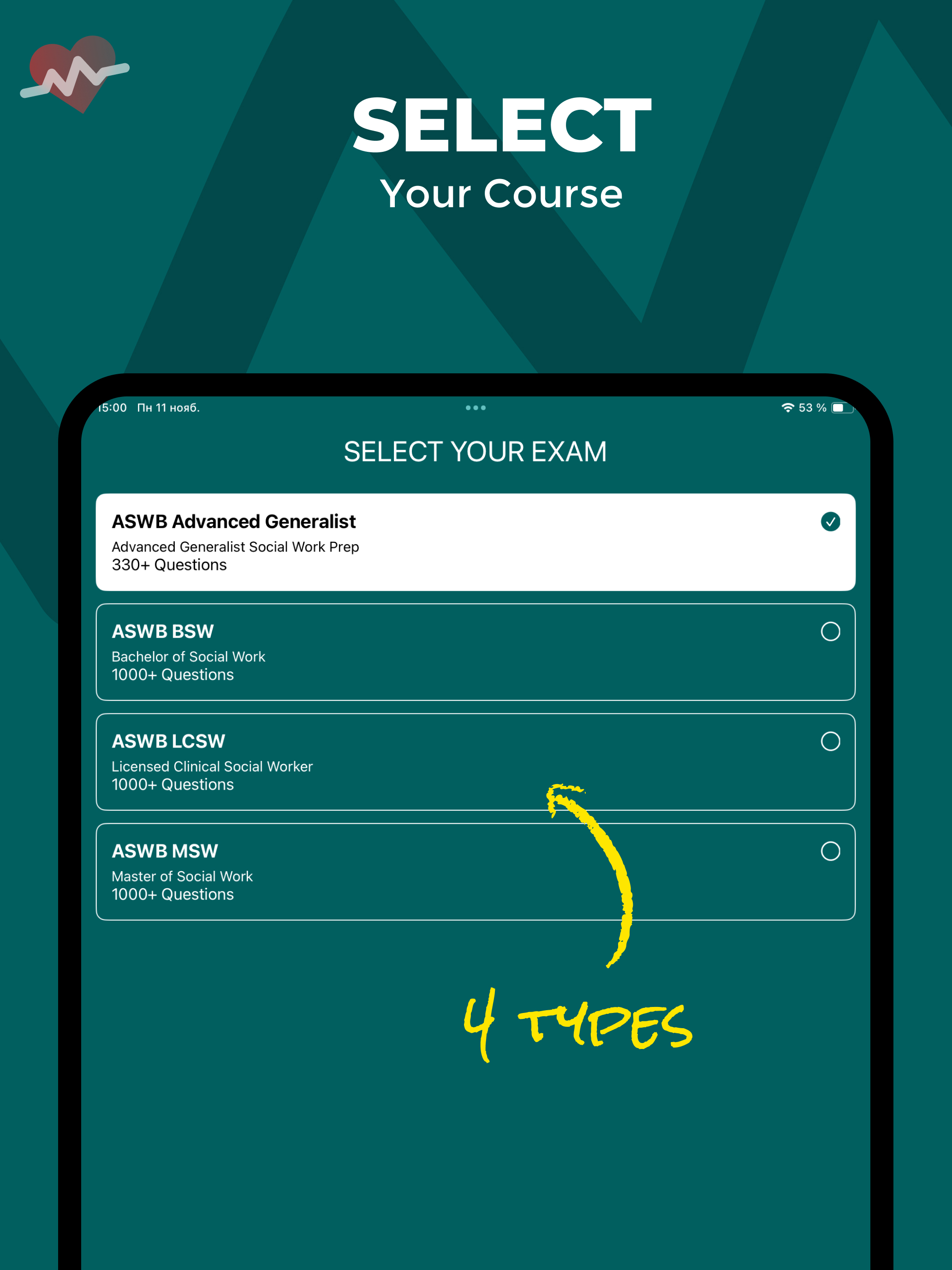 Pass ASWB: LCSW Test Prep 2026 screenshot 8