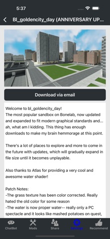 BoneL-DLC & Mods Addons Cheats のスクリーンショット