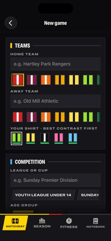 Whistle Ledger Screenshot 5 of 9