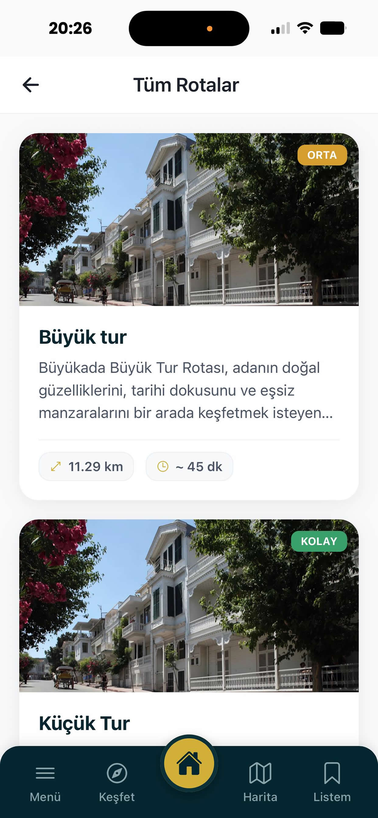 Büyükada screenshot 5