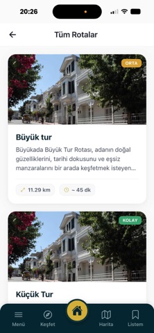 Büyükada screenshot