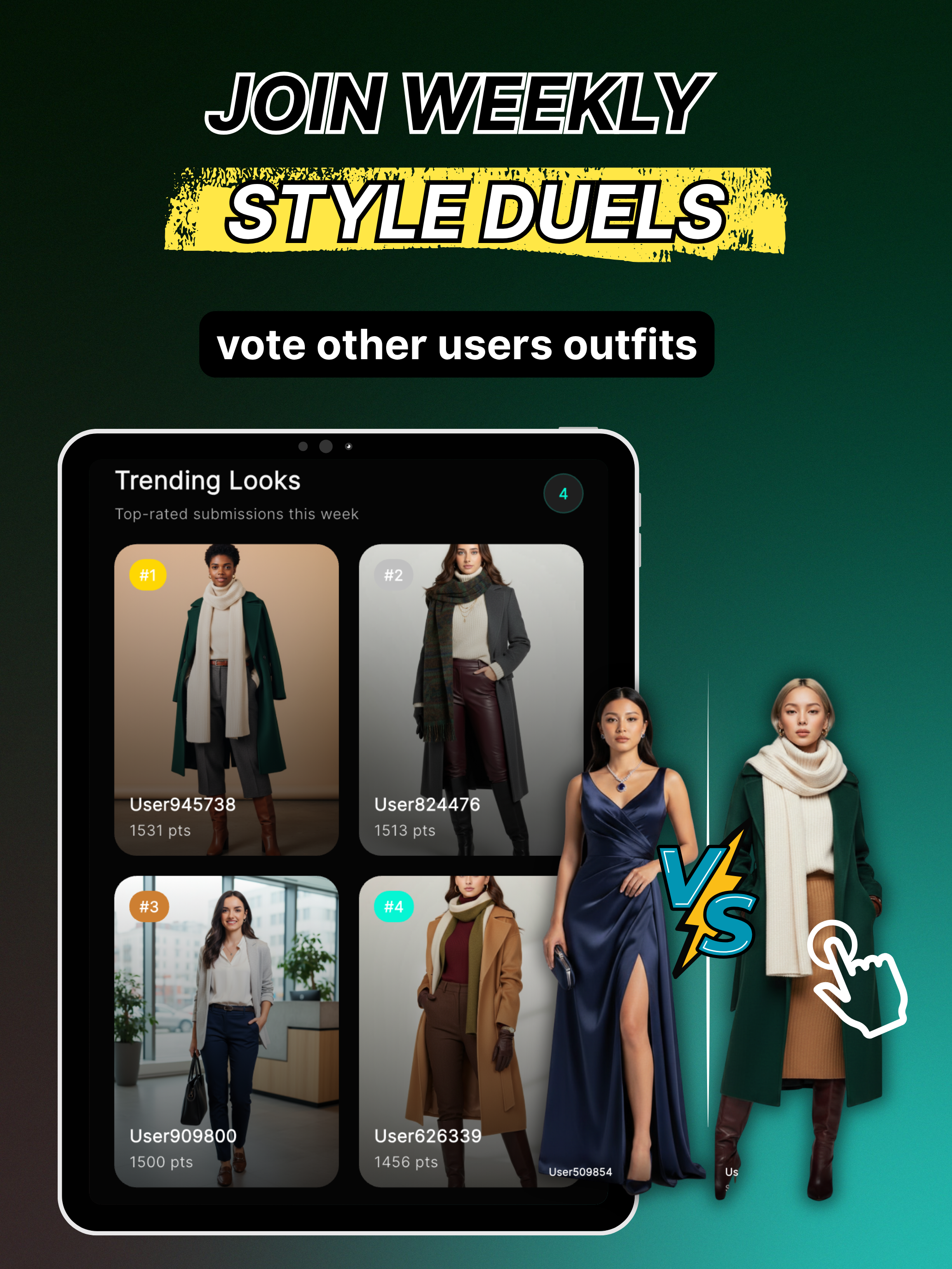Outfit Maker: AI Clothes