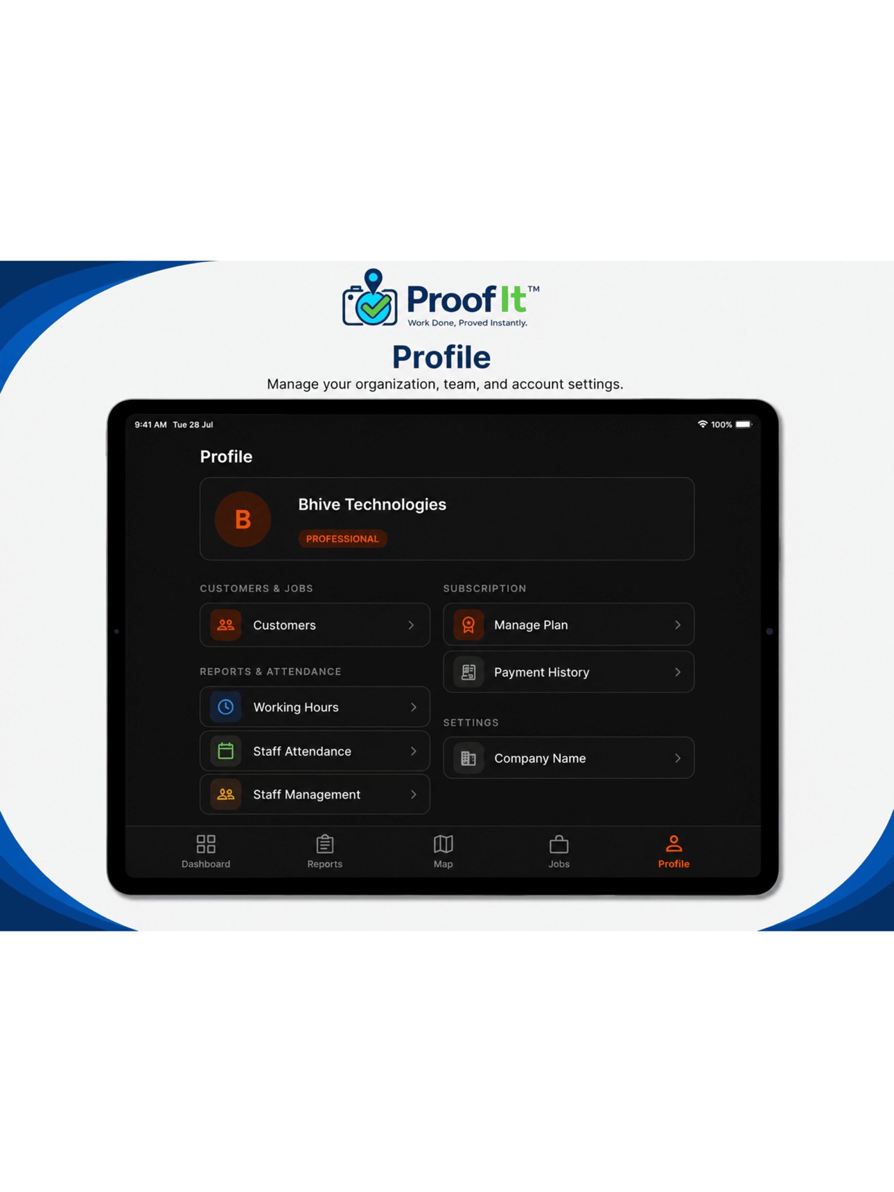 Screenshot 8 of Proofit