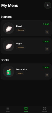 Cloud Kitchen - Global screenshot