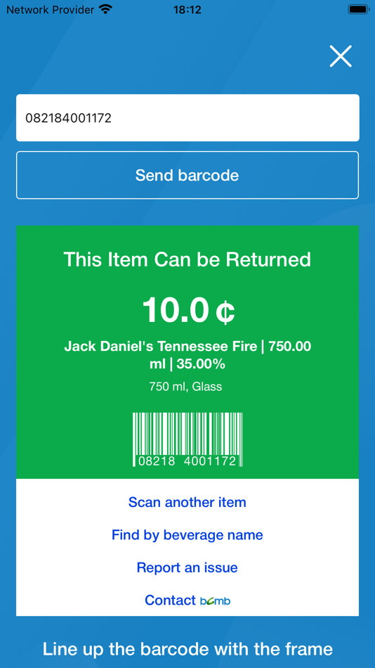 #3. BCMB DepotLink (iOS) 由: BCMB