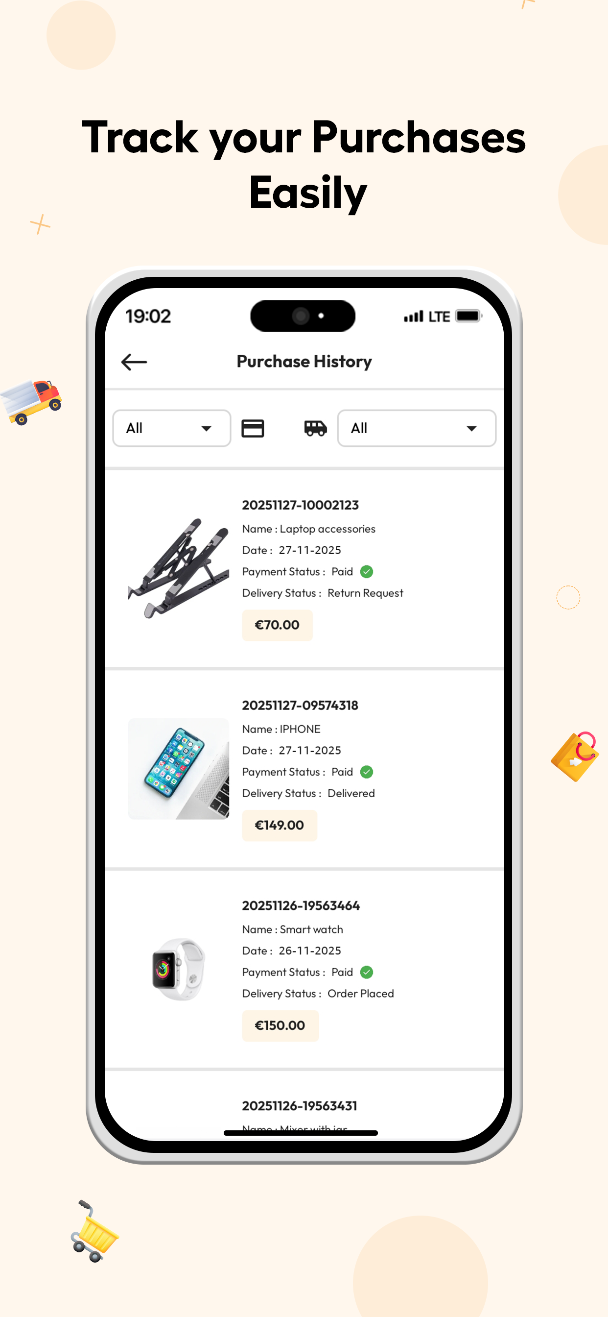 CliqBuy Online Shop screenshot 8