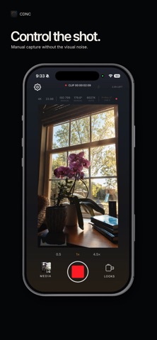 CDNC — Video Camera Screenshot 1 of 3