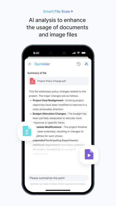 JANDI: Team Collaboration Tool Screenshot