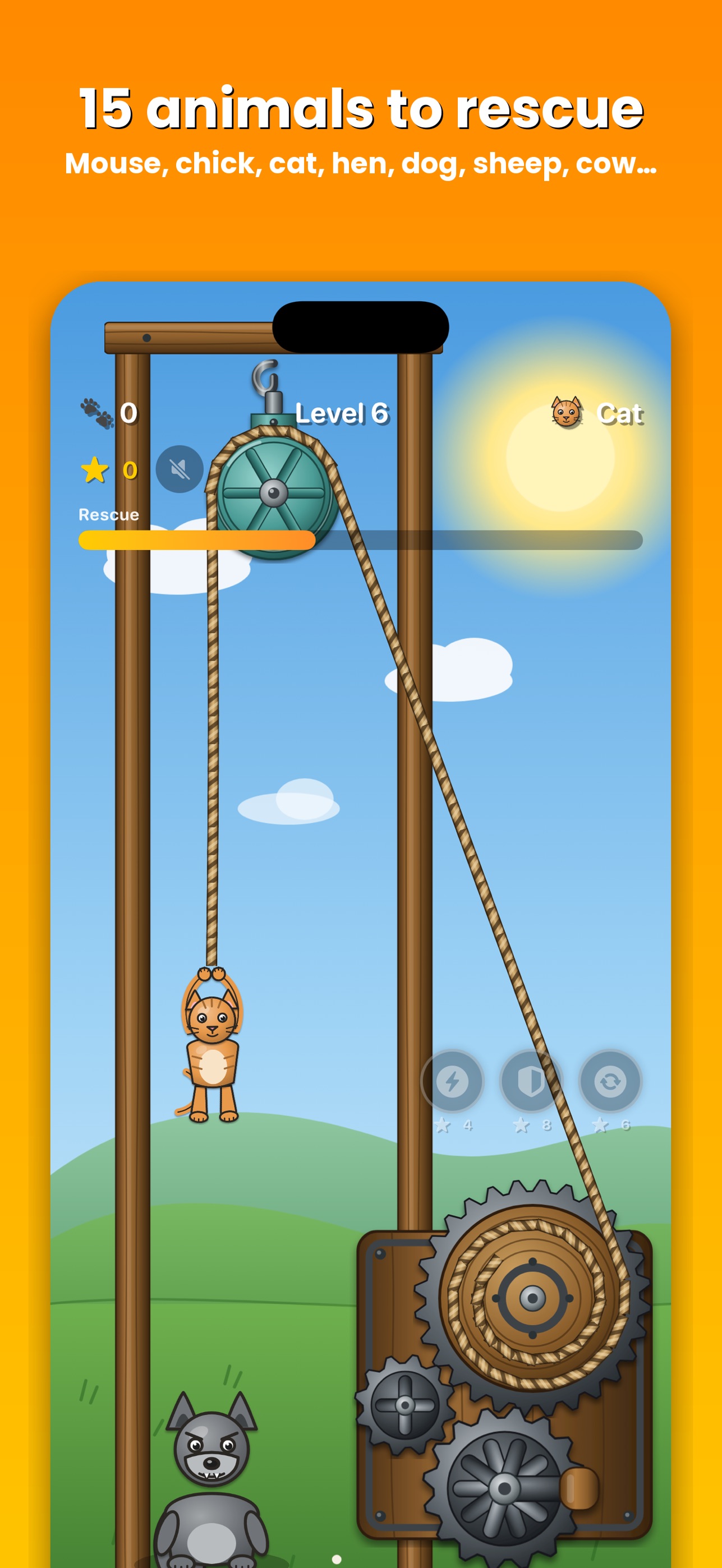 Screenshot 1 of JinooVinoo