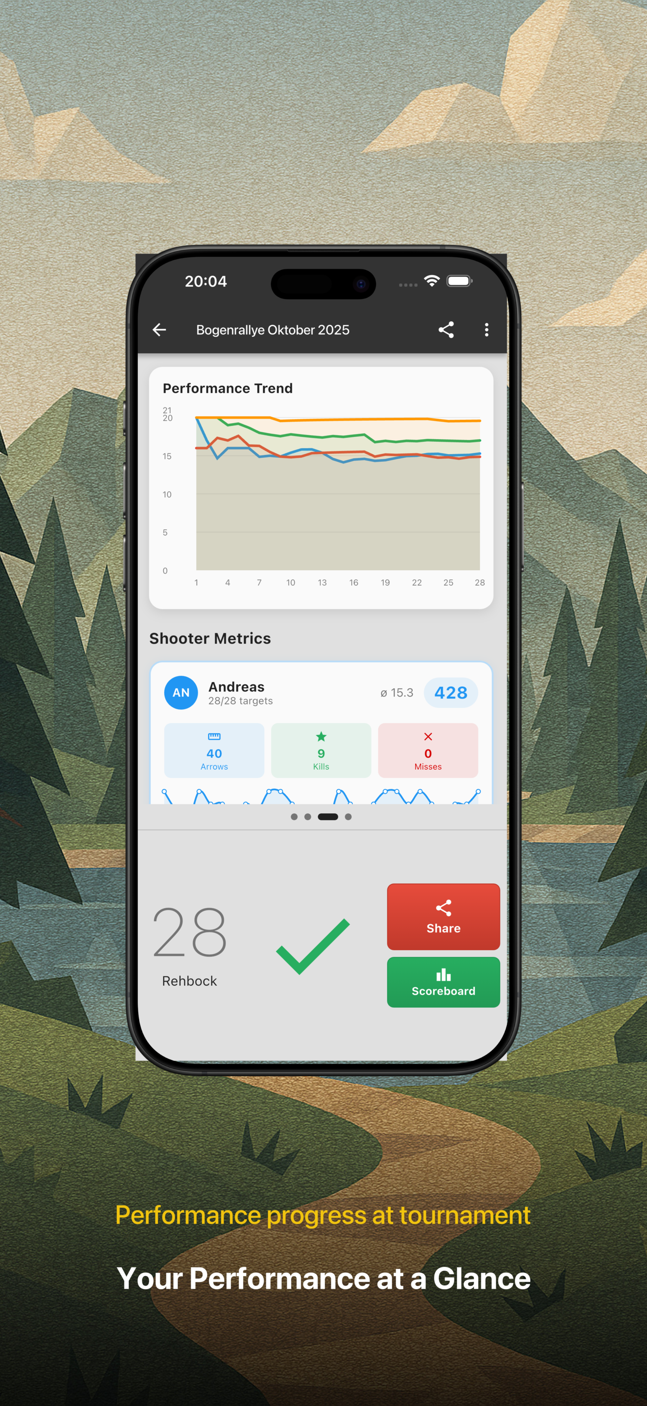 3D Score Buddy screenshot 6