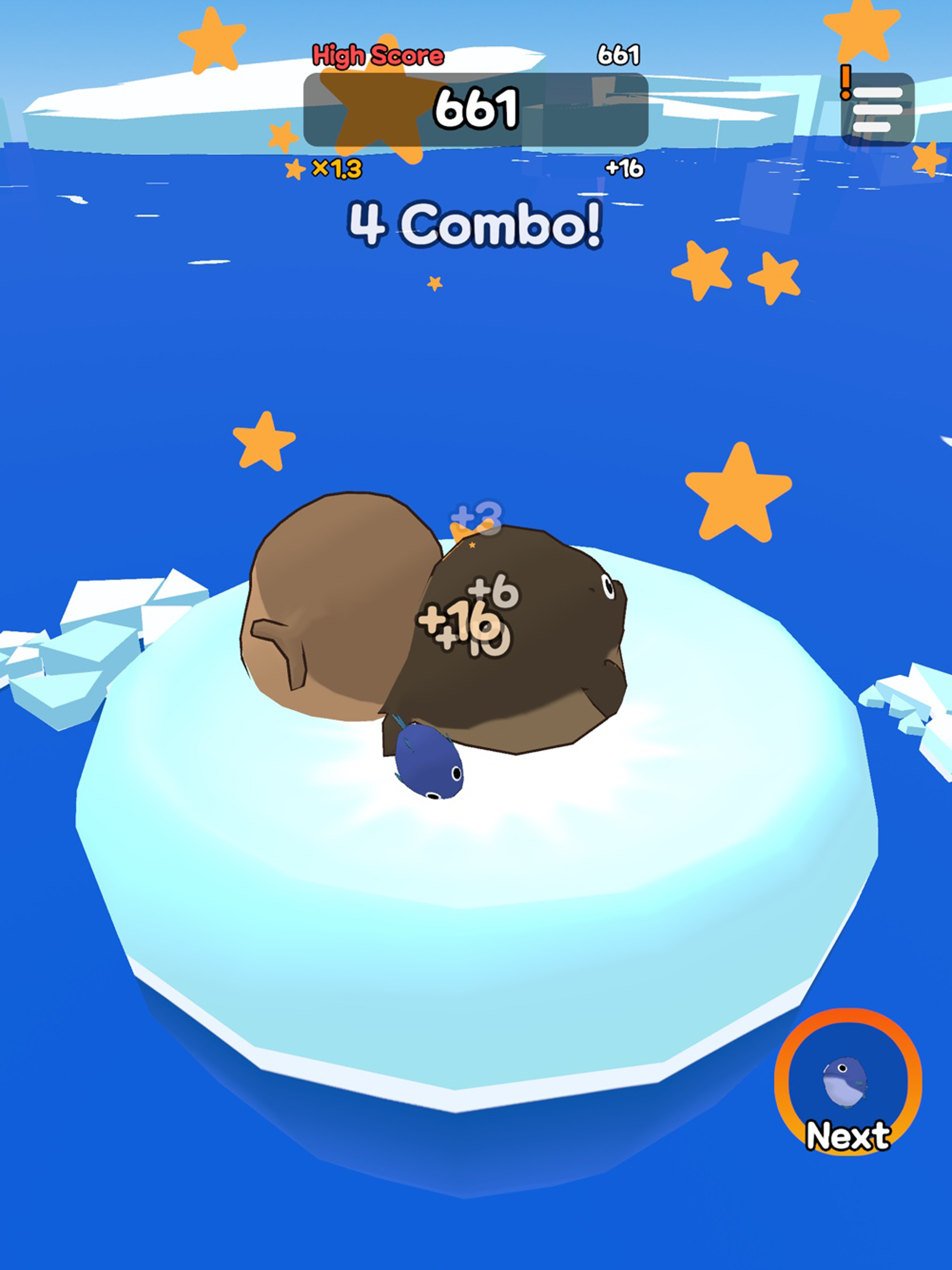 Iceberg Buddies screenshot 7