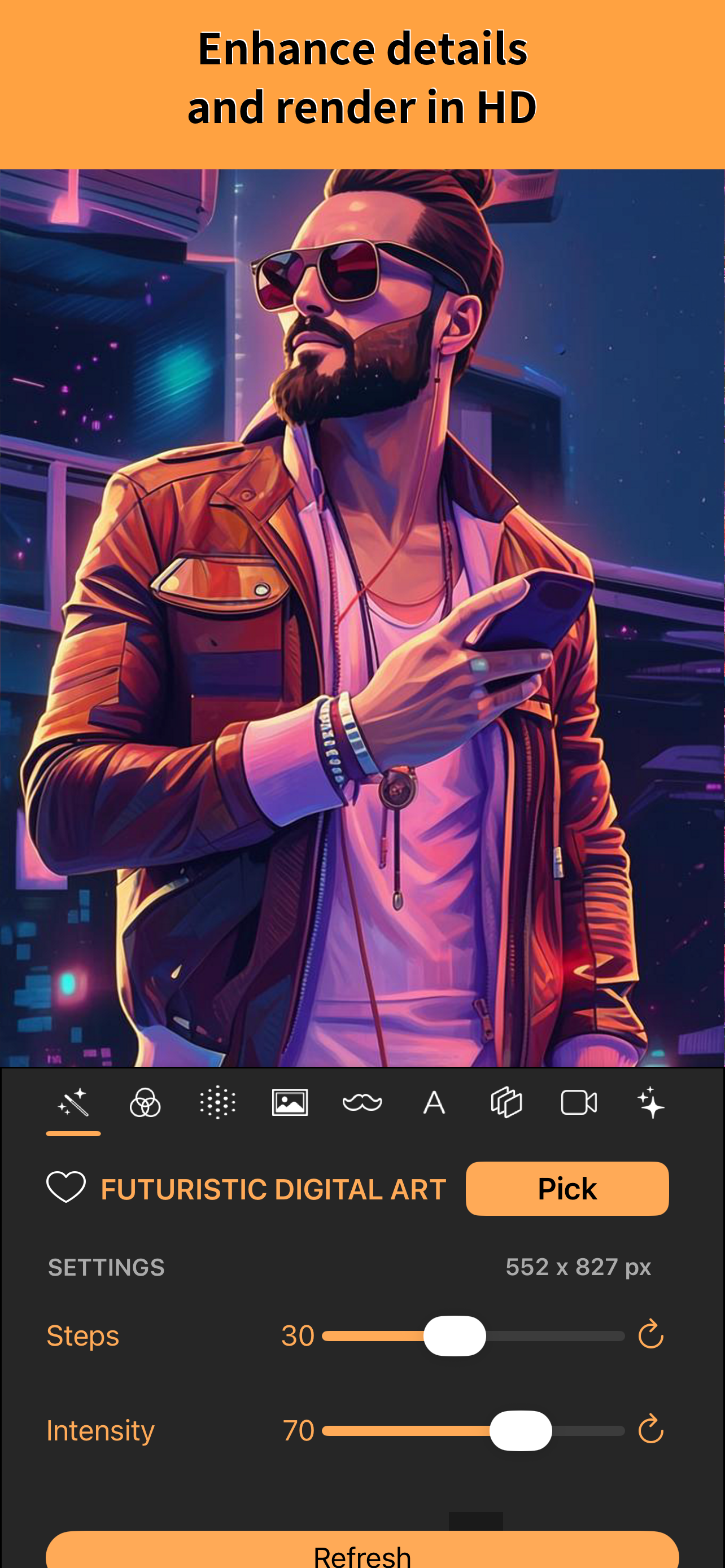 Stylo - AI Comic Artist