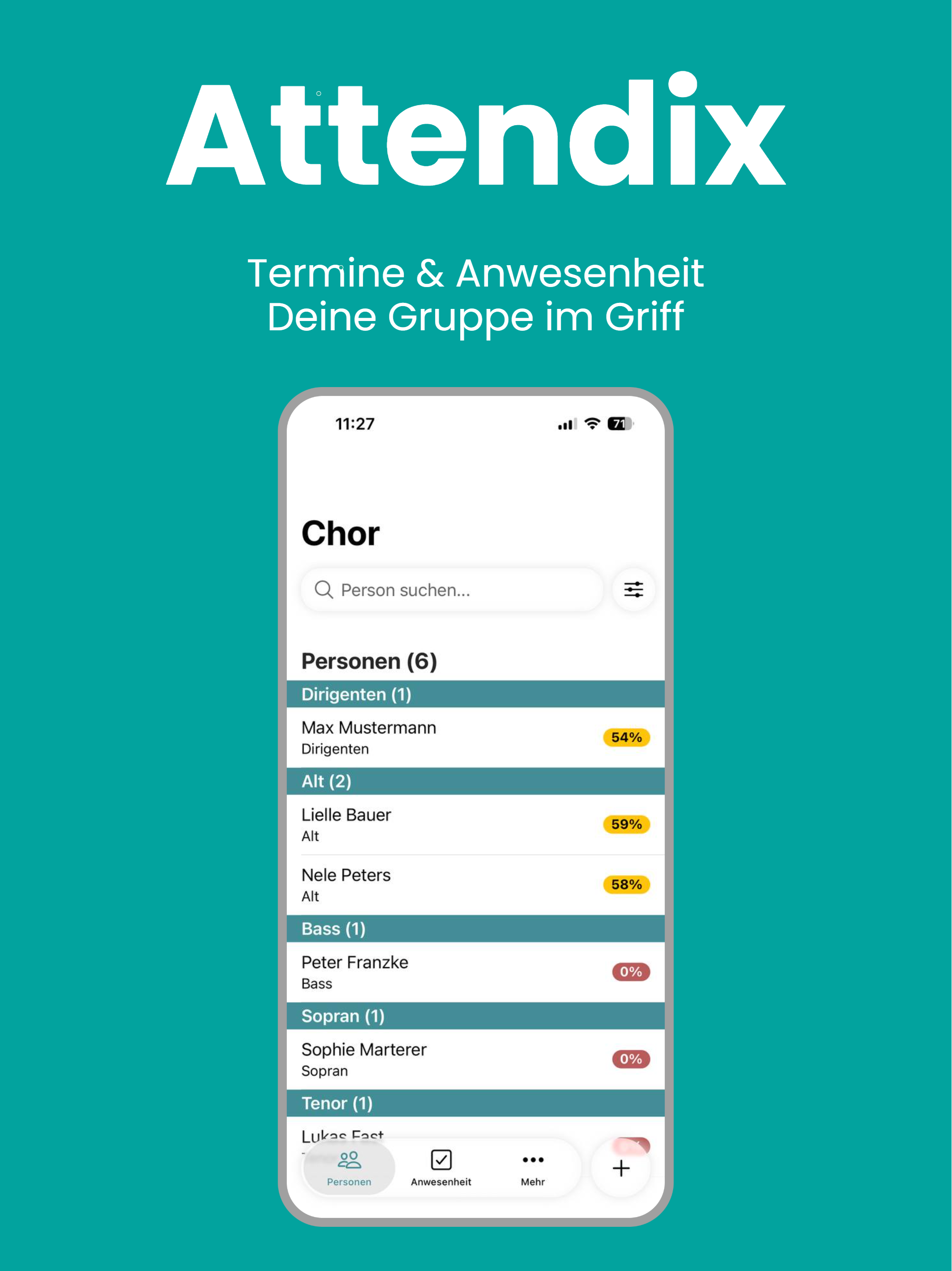 Attendix