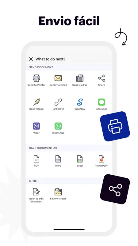 pdfFiller: edit PDF documents screenshot 6 of 7