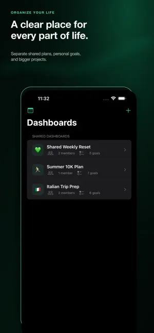 Goalchy screenshot 4
