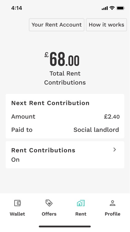 Housing Perks screenshot-4