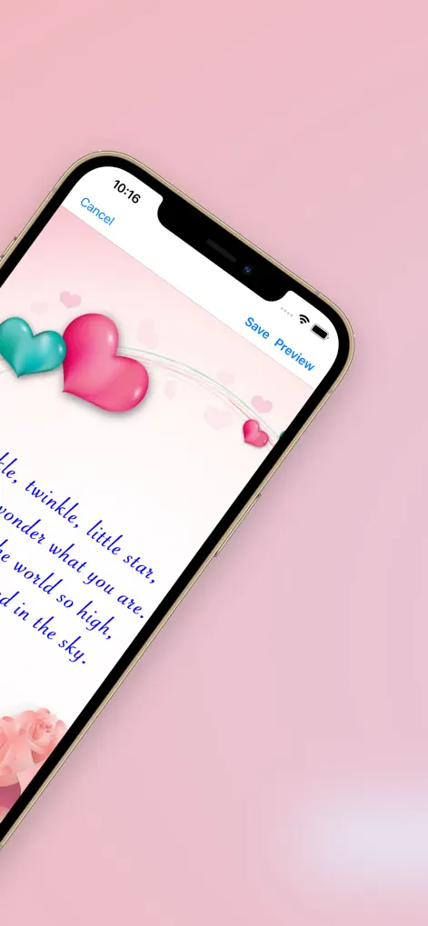 Live Note: Animated Notes - Lifestyle App | MWM
