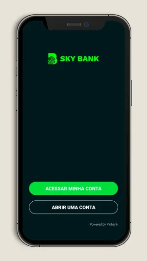 SKY BANK screenshot 2