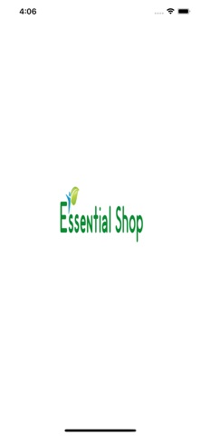 Essential Shop screenshot