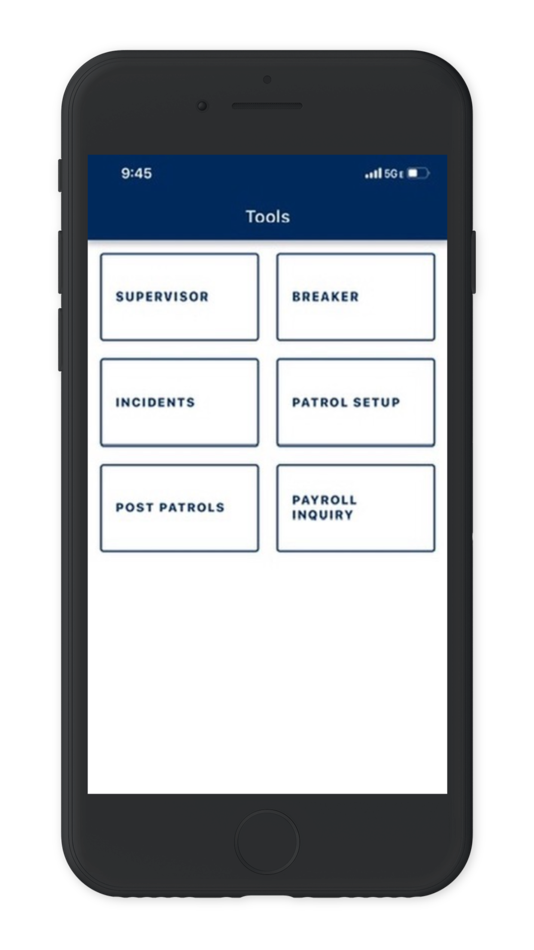 #3. Inter-Con Security (iOS) 由: Inter-Con Security